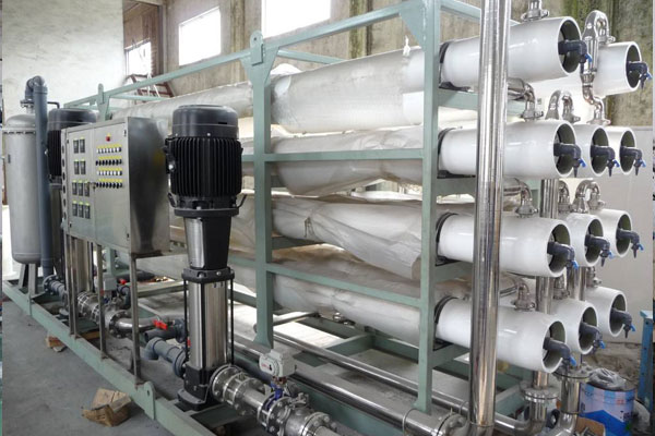 內蒙古水廠選配苦咸水膜元件項目